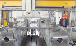 聊聊大型機(jī)械設(shè)備加工復(fù)雜零件的優(yōu)勢(shì)